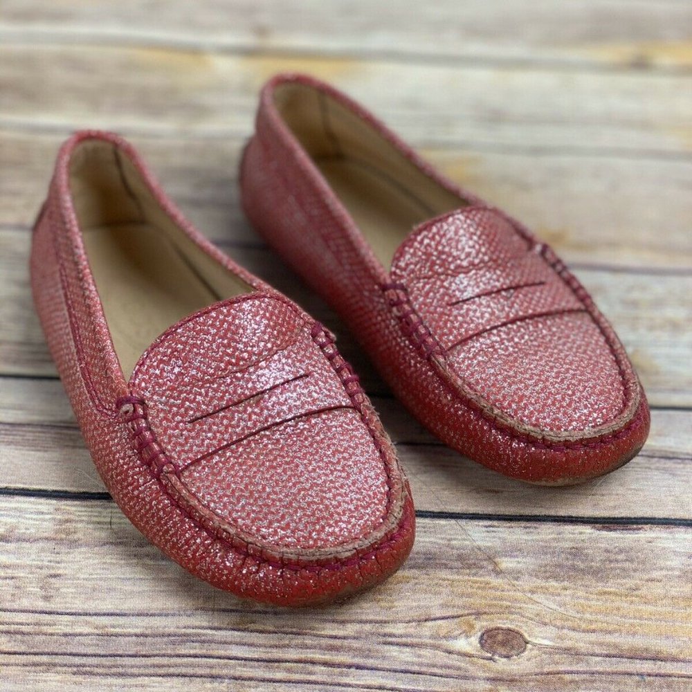 Tod's Junior Gommino Driving Shoes Loafers